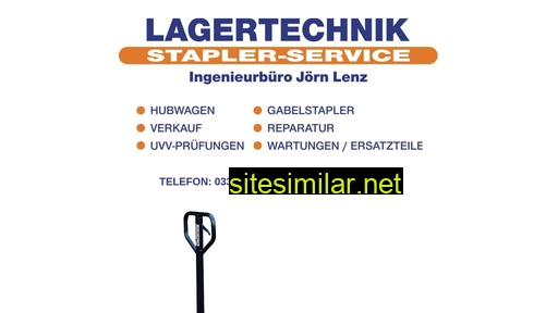 lagertechnik-service.de alternative sites