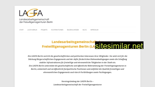 lagfa-berlin.de alternative sites