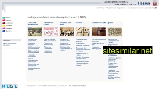 lagis-hessen.de alternative sites
