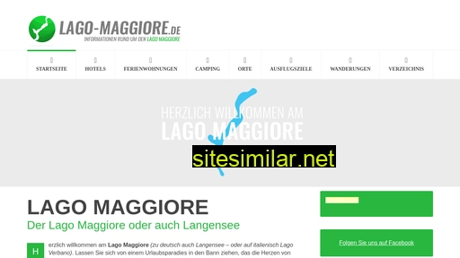 lago-maggiore.de alternative sites