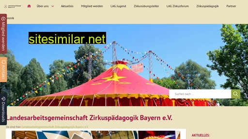 lag-zirkus-bayern.de alternative sites