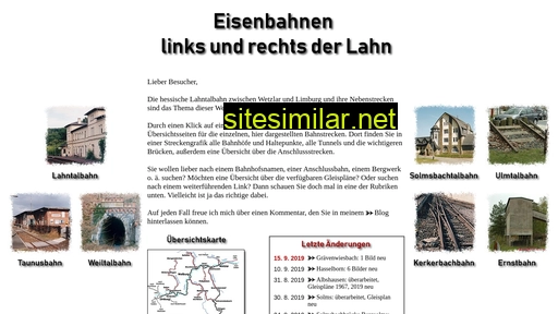 Lahnbahn similar sites