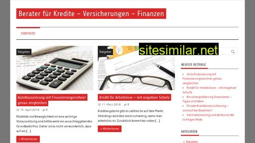 lahr-finanzdienste.de alternative sites