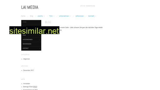 laimedia.de alternative sites