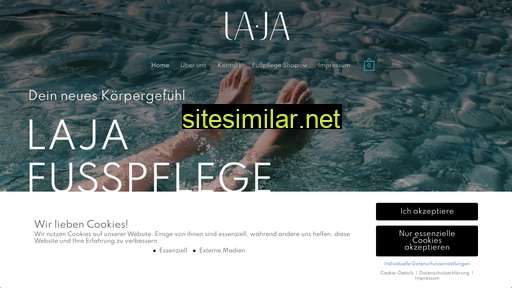 laja-fusspflege.de alternative sites