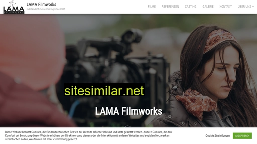 lama-filmworks.de alternative sites