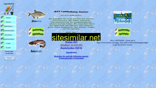 lambsheimer-fischerfest.de alternative sites