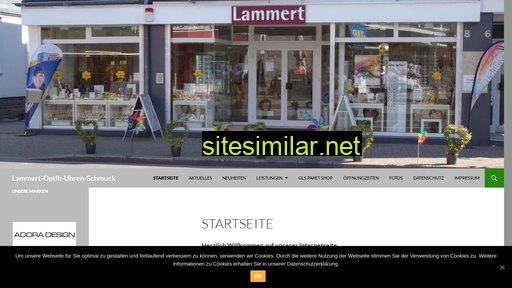 lammert-optik-uhren-schmuck.de alternative sites