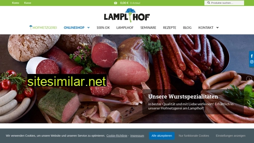 lampl-hof.de alternative sites