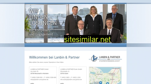 lanbin-und-partner.de alternative sites