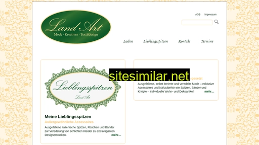 Landart-lemgo similar sites