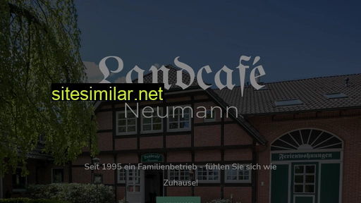 landcafe-neumann.de alternative sites