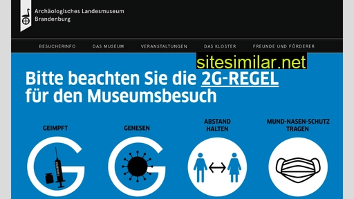 landesmuseum-brandenburg.de alternative sites
