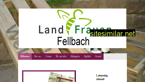 Landfrauen-fellbach similar sites