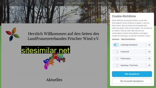 landfrauen-frischer-wind.de alternative sites