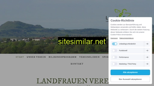 landfrauen-herlikofen.de alternative sites