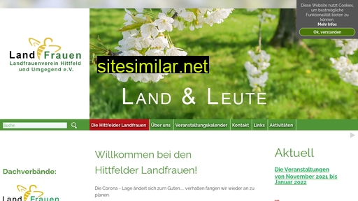 landfrauen-hittfeld.de alternative sites