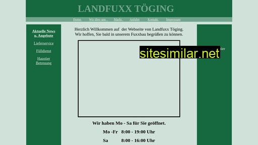 Landfuxx-toeging similar sites