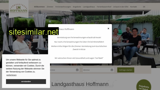 landgasthaus-hoffmann.de alternative sites