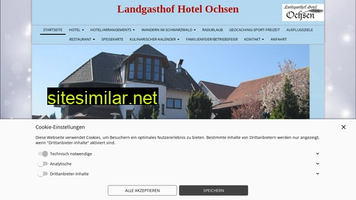 landgasthof-ochsen.de alternative sites
