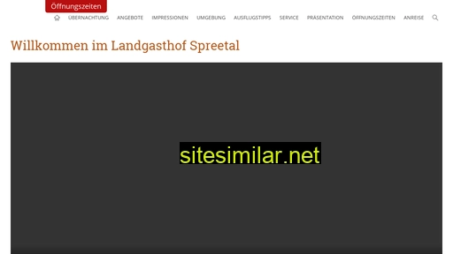 landgasthof-spreetal.de alternative sites