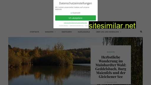 landgezwitscher-hohenlohe.de alternative sites
