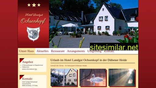 landgut-ochsenkopf.de alternative sites