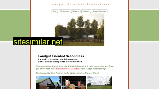 landguterlenhof.de alternative sites