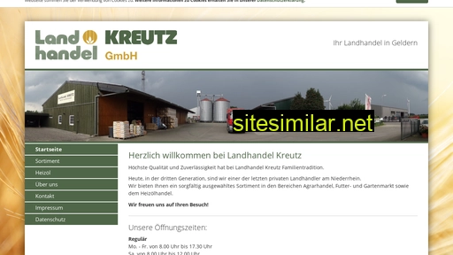 landhandel-kreutz.de alternative sites
