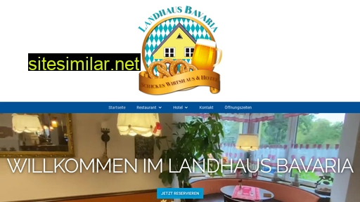 landhaus-bavaria.de alternative sites