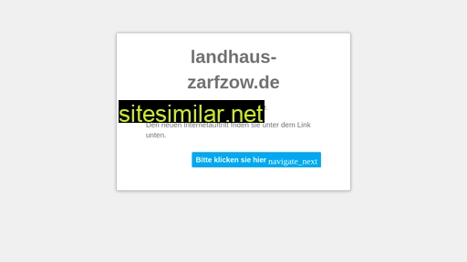 landhaus-zarfzow.de alternative sites