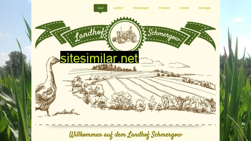 landhof-schmergow.de alternative sites