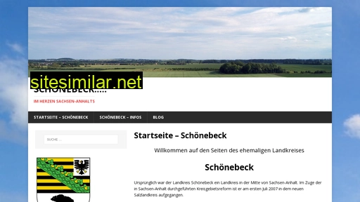 landkreis-schoenebeck.de alternative sites