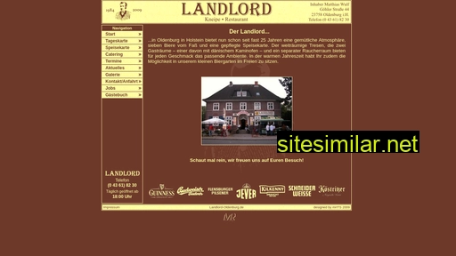 landlord-oldenburg.de alternative sites