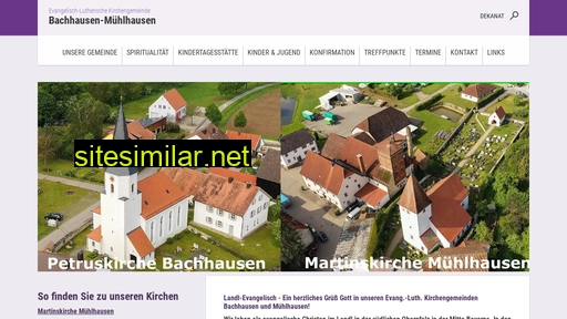 landl-evangelisch.de alternative sites