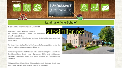 Landmarkt-ruppendorf similar sites