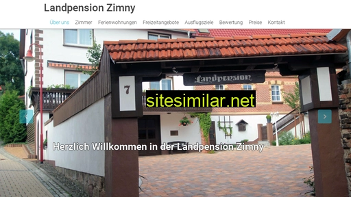 landpension-zimny.de alternative sites