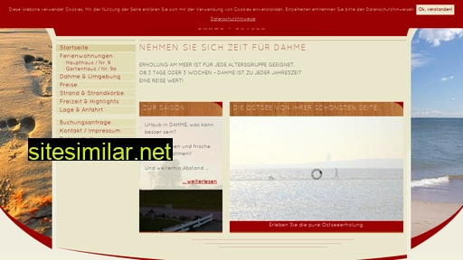 landschoof-dahme.de alternative sites