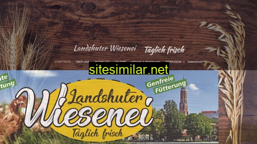 landshuter-wiesenei.de alternative sites