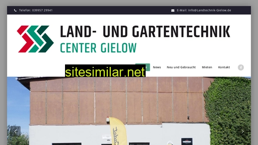 landtechnik-gielow.de alternative sites