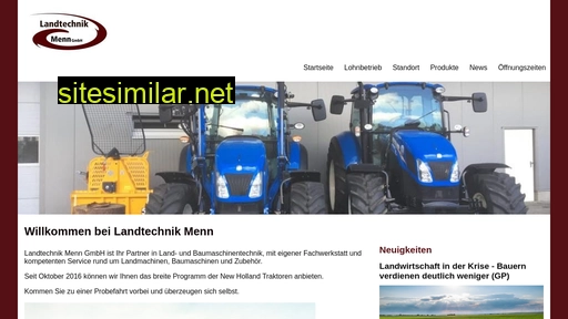 landtechnik-menn.de alternative sites