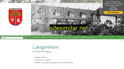 langenhorn-archiv.de alternative sites
