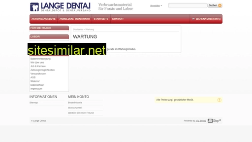 Lange-dental similar sites
