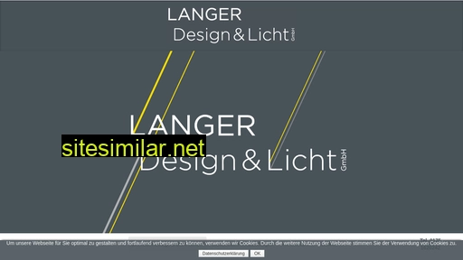 Langer-design-und-licht similar sites
