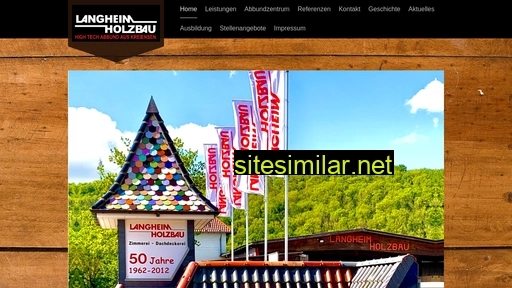 langheim.de alternative sites