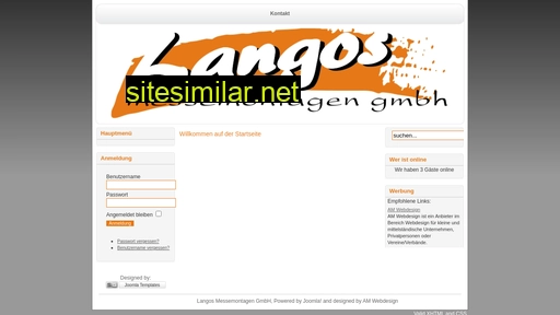 langos-messemontagen.de alternative sites