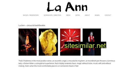 la-ann.de alternative sites