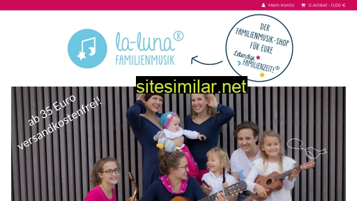 La-luna-familienmusik similar sites