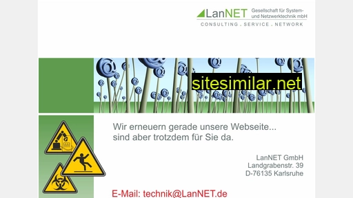 la-net.de alternative sites