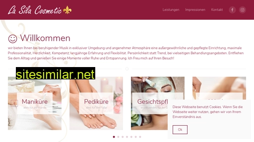 La-sila-cosmetic similar sites